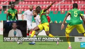 Polémique Tunisie - Mali : "le football africain doit régler ses problèmes"