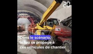 La Défense: On a suivi les sapeurs-pompiers de Paris sur un exercice grandeur nature