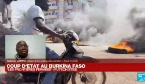 Coup d'État au Burkina Faso : Est-ce la fin de la démocratie au Burkina ?