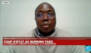 Coup d'État au Burkina Faso : "On est choqué, ému, mais il fallait un changement"