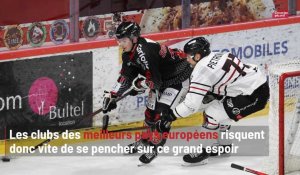 Hockey: Simonsen, la perle des Gothiques