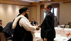 Visite des talibans à Oslo : "une réussite en soi" pour le chef de la diplomatie afghane