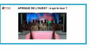 Coups d'Etat en Afrique de l'ouest: "A qui le tour?"