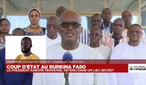 Edition spéciale : coup d'Etat au Burkina Faso, Roch Kaboré retenu dans un lieu secret