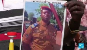 Burkina Faso : les militaires aux commandes bénéficient d'un relatif soutien de la population