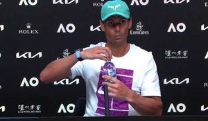 Open d'Australie 2022 - Rafael Nadal et ses 20 Grands Chelems... comme Novak Djokovic et Roger Federer !