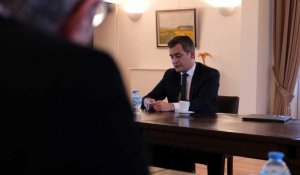 Gérald Darmanin face aux lecteurs : la question de la pêche et du Brexit