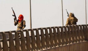 Soldats en colère au Burkina Faso : "mouvement d'humeur" pour réclamer davantage de moyens