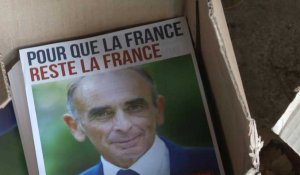 À Béziers, le spectre d'Éric Zemmour, dans la lignée de Robert Ménard