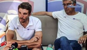Tour de France 2022 - Marc Madiot : "Ce que vous a dit Thibaut Pinot, il ne l'a pas dit de manière anodine"