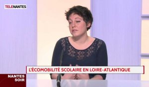 L'écomobilité scolaire fait des adeptes en Loire-Atlantique