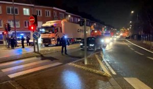 Lille : un cycliste de 16 ans meurt sous un camion