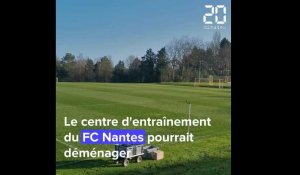 Un nouveau centre d'entraînement pour le FC Nantes ? 