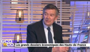 Les grands dossiers économiques des Hauts-de-France