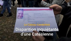 Au Cateau, la disparition inquiétante d'Angélique Herlem, 36 ans