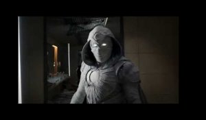 "Moon Knight", prochaine série Marvel, dévoile sa première bande-annonce