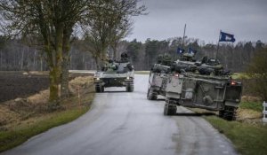 La Suède se protège face à la menace russe en déployant des troupes sur l'île de Gotland