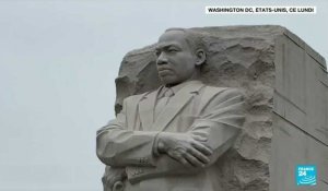 Martin Luther King Day : 56 ans après son discours, les inégalités persistent