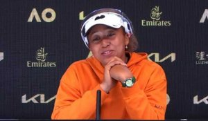 Open d'Australie 2022 - Naomi Osaka : "The last US Open was the turning point, I just want to have fun"