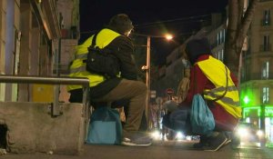 A Marseille, première édition de la nuit de la solidarité