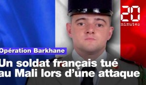 Opération Barkhane: Un soldat français tué au Mali lors d’une attaque