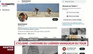 Cyclisme. Un passionné de cyclisme aux 24 000 abonnés sur les réseaux sociaux