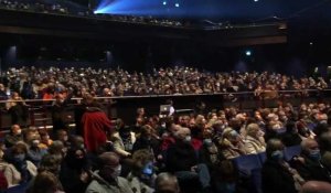 Les Rabeats étaient en concert au Splendid de Saint-Quentin le 20 janvier