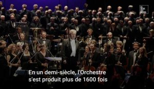 L'Orchestre de Douai a 50 ans