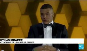 Foot : Mbappé contre un Mondial tous les deux ans
