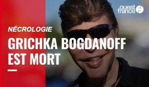 VIDÉO. Grichka Bogdanoff est mort à l’âge de 72 ans