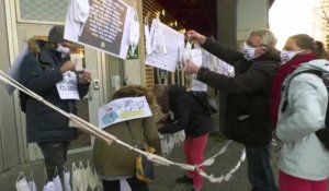 Gestion de la crise sanitaire : Un mouvement de grève suivi au sein de l'académie d'Amiens