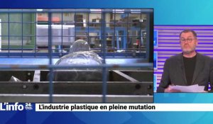 La nécessaire mutation de l’industrie plastique, parlons-en