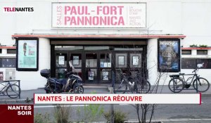 Le nouveau départ du Pannonica