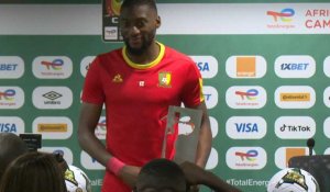 Football/CAN: le Cameroun surclasse l'Ethiopie et file en 8e de finale