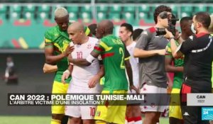 Polémique Tunisie-Mali : l'arbitre, victime d'une insolation ?