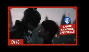 The Batman - Bande-Annonce Officielle 2 (VF) - Robert Pattinson, Zoë Kravitz