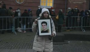 Allemagne : images du tribunal de Coblence avant le verdict contre un ex-colonel syrien jugé pour torture