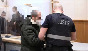 Allemagne : un ex-colonel syrien condamné à perpétuité pour torture dans son pays