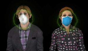 Les masques de protection contre le coronavirus