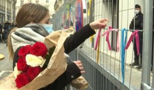 Rue de Trévise: les trois ans du drame commémorés après l'accord d'indemnisation