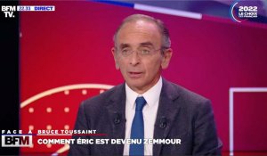 Zapping du 13/01 : "Ma compagne"... Eric Zemmour officialise sa relation avec Sarah Knafo