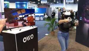 Las Vegas: plongée dans le monde virtuel du métavers au salon de la tech