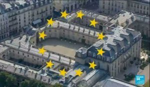 Les défis de la France à la présidence du Conseil de l'Union Européenne