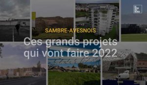 Sambre - Avesnois : les grands projets de 2022