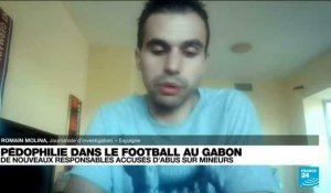 Football : de nouveaux responsables accusés de pédophilie au Gabon