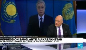 Kazakhstan : au delà de la crise géopolitique, des motivations internes qui échappent à la Russie