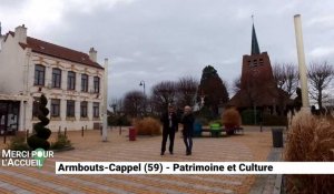 Merci pour l'accueil: Armbouts-Cappel (59) Patrimoine et Culture