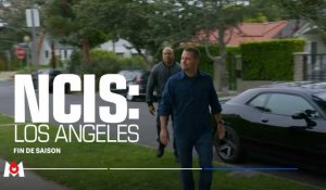 NCIS : Los Angeles (M6) Incendiaire