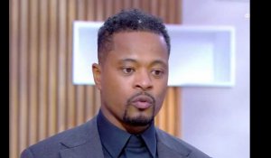 Patrice Evra dans "C à vous"