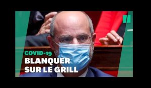 Jean-Michel Blanquer sous le feu des critiques à l'Assemblée nationale
